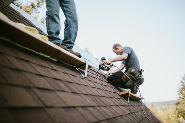 Best Storm Damage Roof Repair  in Wilderness Rim, WA